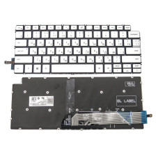 Клавиатура для DELL Inspiron 5390 5391 7391 5490 5491 5493 5498 7490 7491 0M0H4C SN8285BL 490.0GD07.0L01 SG-98410-XUA 98410