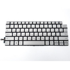 Клавиатура для DELL Inspiron 5390 5391 7391 5490 5491 5493 5498 7490 7491 0M0H4C SN8285BL 490.0GD07.0L01 SG-98410-XUA 98410