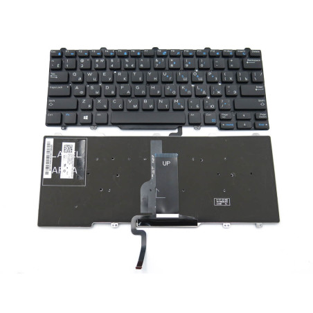 Клавиатура для DELL Latitude 3340 3350 E5450 E5470 E7450 E7470 094F6 7480 7490