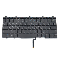 Клавиатура для DELL Latitude 3340 3350 E5450 E5470 E7450 E7470 094F6 7480 7490