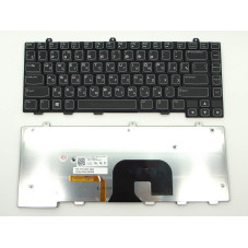 Клавіатура для DELL Alienware M14x R2 NSK-AKU0R 9Z.N1A82.U0R PK130G81A04 AKU0R N1A82