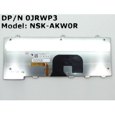 Клавіатура для DELL Alienware M14x R2 NSK-AKU0R 9Z.N1A82.U0R PK130G81A04 AKU0R N1A82