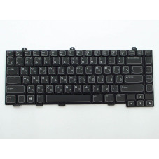 Клавіатура для DELL Alienware M14x R2 NSK-AKU0R 9Z.N1A82.U0R PK130G81A04 AKU0R N1A82