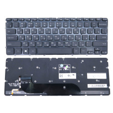 Клавиатура для DELL XPS 12 L221x XPS 139333 L321x L322x