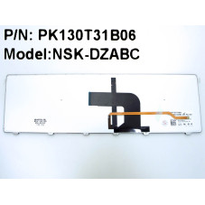 Клавіатура для DELL Inspiron 17R 3721 3737 5721 5737 0KK7X9
