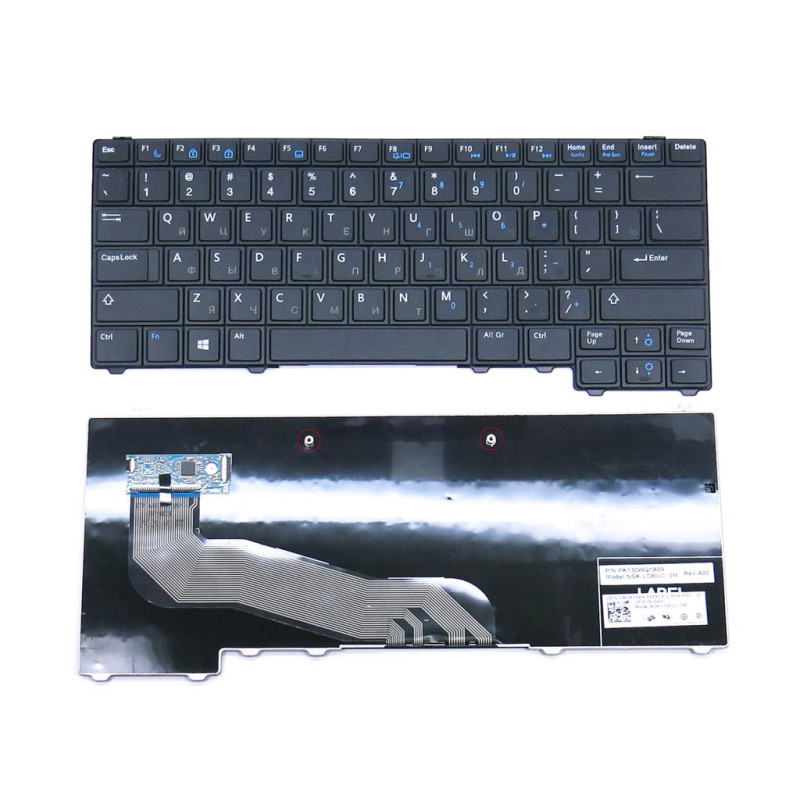 Клавіатура для DELL Latitude E5440 Клавіатура для DELL Latitude E5440