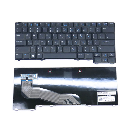 Клавіатура для DELL Latitude E5440