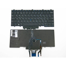 Клавіатура для DELL Latitude 3340 3350 E7450 E7470 E5470 E5450 E5480 0W93F7 0D19TR