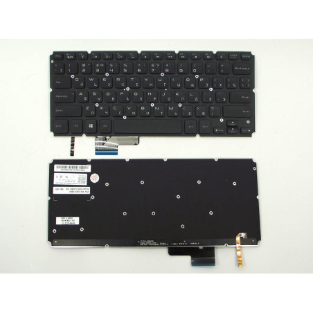 Клавіатура для DELL XPS 14 XPS15 L421X L521X