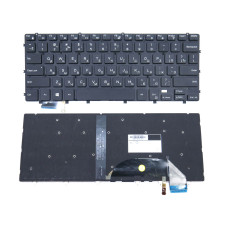 Клавіатура для DELL XPS 15 9550 9560 9570 7590 N7547 PRECISION 5510