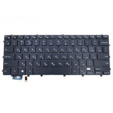 Клавіатура для DELL XPS 15 9550 9560 9570 7590 N7547 PRECISION 5510