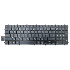 Клавіатура для DELL 3590 3579 3779 3593 5500 5565 5567 5570 5590 5587 5575 5770 5775 7588 7570 7580 7580 7587 5570 580 7566 358