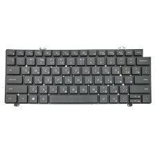 Клавіатура для DELL Latitude 7420 7430 5420 5421 5430 5431 5440 7520 7521 P137G 3440 3430 3450 0G7FK7 PK1330S1B15 NSK-QXABC 0S