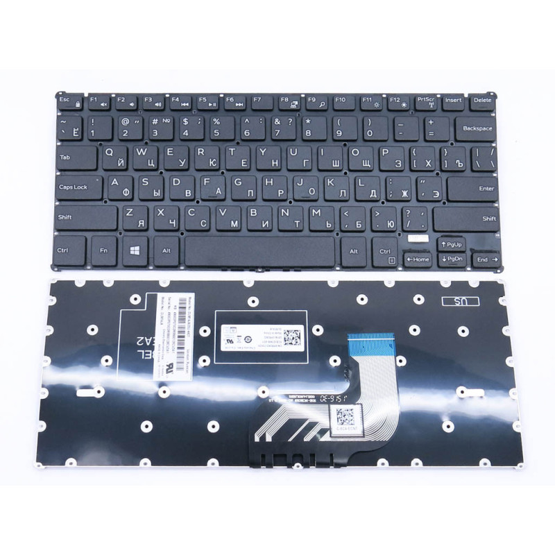 Клавіатура для DELL Inspiron 11 3162 3164