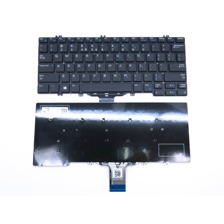 Клавиатура для DELL Latitude 5280 5288 5289 7280 7380 7389