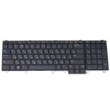 Клавіатура для DELL Latitude E6520 E5520 E5530 E6530 E6540 M4700 M6700 E5520M Precision M4600 M6600 M6800