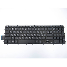 Клавіатура для DELL G3 3590 3579 3779 3593 G5 5500 5565 5567 5570 5590 5587 5575 5770 5775 G7 7588 7570 7580 7587 5570 7580 758