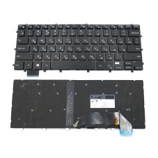 Клавіатура для Dell Inspiron 15 7558 15 7568 XPS 15 9550 Precision 5510