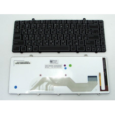 Клавіатура для DELL Alienware M11x R2 R3 V109002DS1 PK130CW1A03 0DMRPW PK130CW1A01 V109002DS1 PK130CW1A00