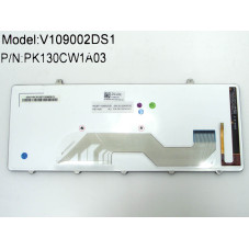 Клавіатура для DELL Alienware M11x R2 R3 V109002DS1 PK130CW1A03 0DMRPW PK130CW1A01 V109002DS1 PK130CW1A00