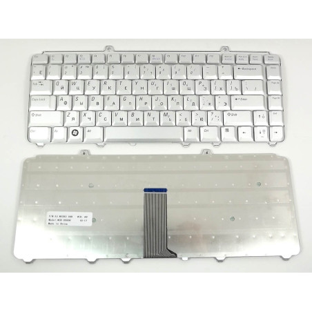 Клавіатура для DELL Inspiron 1410 1420 1520 1525 1540 1545 0NK750 1400 1500 XPS M1330 M1530 1521 1526 1530 PP26L PP28L PP29L