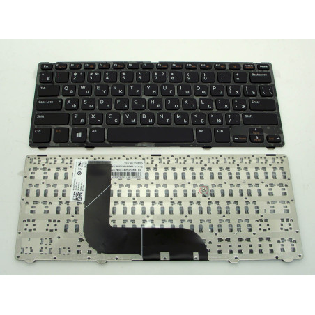 Клавіатура для DELL Inspiron 14Z-5423 14Z-3360 13Z-5323 Vostro 3360 MP-11K53US6920 05FCV3 0WPR2W MP-11K5 11K5 5423 14Z