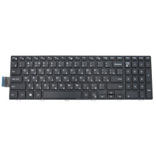 Клавіатура для Dell Inspiron 3541 3542 3546 3551 3552 3558 3543 3550 3560 5542 5548 5543 5545 5552 5759 7557 5551 5555 5558 442