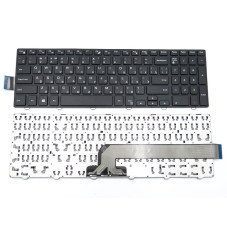 Клавіатура для Dell 3549 3559 3562 3565 3572 3578 1528 3548 3555 3567 3568 3576 3593 5478 5541 5557 5559 5576 5577 7559 7748
