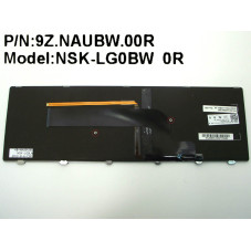 Клавіатура для DELL Inspiron 15-7000 7537 0KK7X9 0wpk75 wpk75 15