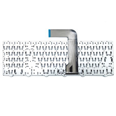 Клавіатура для DELL Inspiron 15R N5110 M5110 511R NSK-DY0SW 9Z.N5YSW.00R 9Z.N5YSW.001 04DFCJ ONKR2C MP-10K73SU-442 MP-10K73US