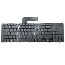 Клавіатура для DELL Inspiron 15R N5110 M5110 511R NSK-DY0SW 9Z.N5YSW.00R 9Z.N5YSW.001 04DFCJ ONKR2C MP-10K73SU-442 MP-10K73US