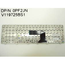 Клавіатура для DELL Inspiron 17R 3721 3737 5721 5737 0KK7X9