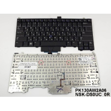 Клавиатура для ноутбука DELL Latitude E4310 0C0YTJ 0JNWX1 NSK-DS0UC PK130AW2A06 C0YTJ COYTJ DS0UC