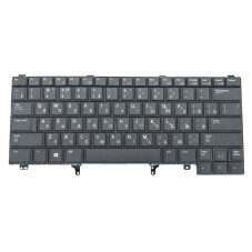 Клавиатура для DELL Latitude PK130FH1A0 550110900-515-G 55011AS00-035-G DWAUF DW0UC 10J13SU 6886 550110900 55011AS00 515 E6420