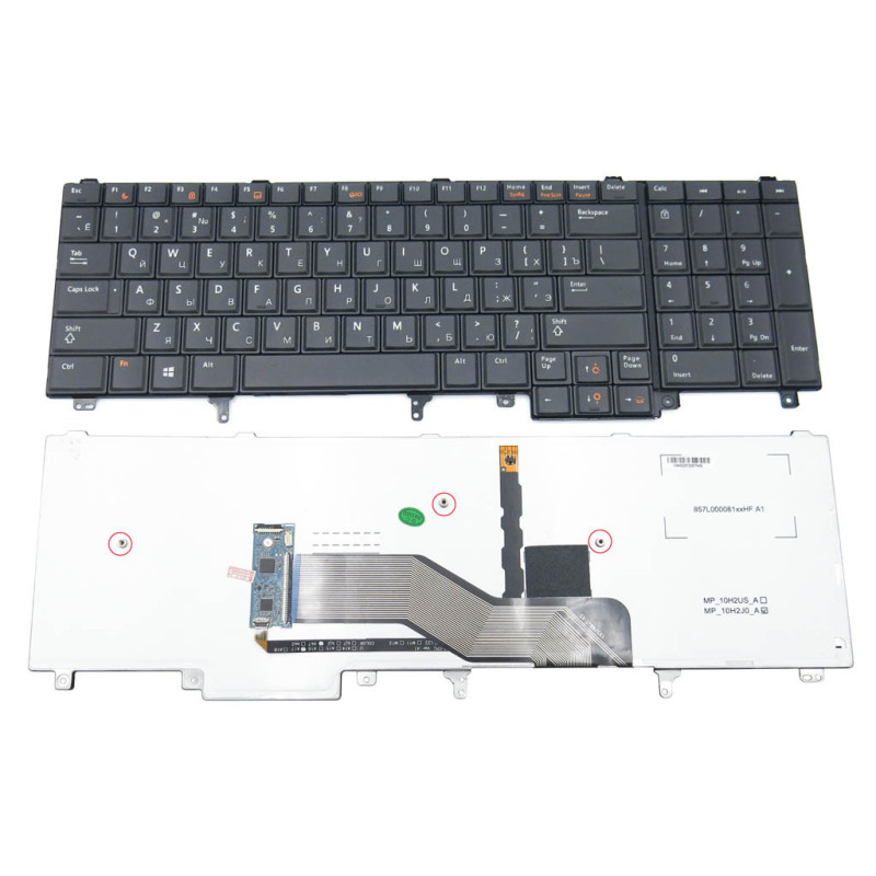 Клавиатура для DELL Latitude E6520 E5520 E5530 E6530 E6540 M4700 M6700 E5520M Precision M4600 M6600 M6800 550110900 10J13SU NSK Клавиатура для DELL Latitude E6520 E5520 E5530 E6530 E6540 M4700 M6700 E5520M Precision M4600 M6600 M6800 550110900 10J13SU NSK