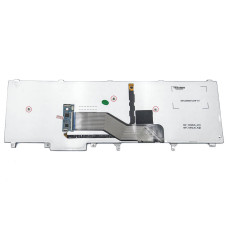 Клавиатура для DELL Latitude E6520 E5520 E5530 E6530 E6540 M4700 M6700 E5520M Precision M4600 M6600 M6800 550110900 10J13SU NSK