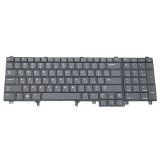 Клавиатура для DELL Latitude E6520 E5520 E5530 E6530 E6540 M4700 M6700 E5520M Precision M4600 M6600 M6800 550110900 10J13SU NSK