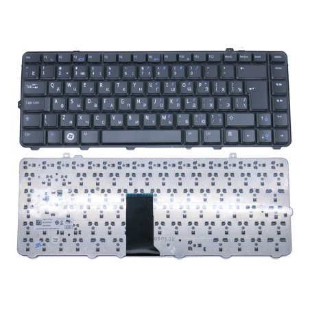 Клавиатура для DELL Studio 1535 1536 1537 0WT718 NSK-0C00R V080925AS 0C00R NSK