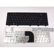 Клавиатура для DELL Vostro 3300 3400 3500 NSK-DHF0R 9Z.N1K82.F0R N1K82 DHF0R NSK F0R