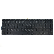 Клавиатура для Dell Inspiron 5748 5749 3570 3580 3588 MP-13N7 MP-13N73US-442 13N73US 13N7 5545 5552 5759 7557 5551 5555 3570