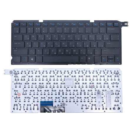 Клавіатура для DELL Vostro 5460 V5460 5470 5480 V5480 V5470 5470R V5470R 5480R V5460D 5439 P41G 14-5439