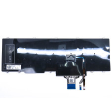 Клавиатура для DELL Latitude E5550 E5570 E5580 0T9RCN CN-0FP37Y 0FP37Y FP37Y NSK-LL0BC LL0BC