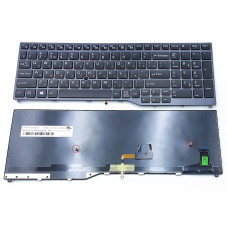 Клавиатура для Fujitsu Lifebook E458 E459 E558 E559 E4511 E5510 E5511 U757 U758 U759 U7510 E4511 E5510 E5511