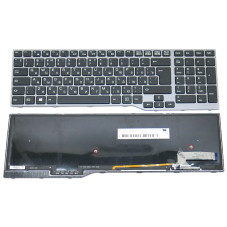 Клавиатура для Fujitsu Lifebook E753 E754 E756 E554 E556 CP629312-03 CP629312