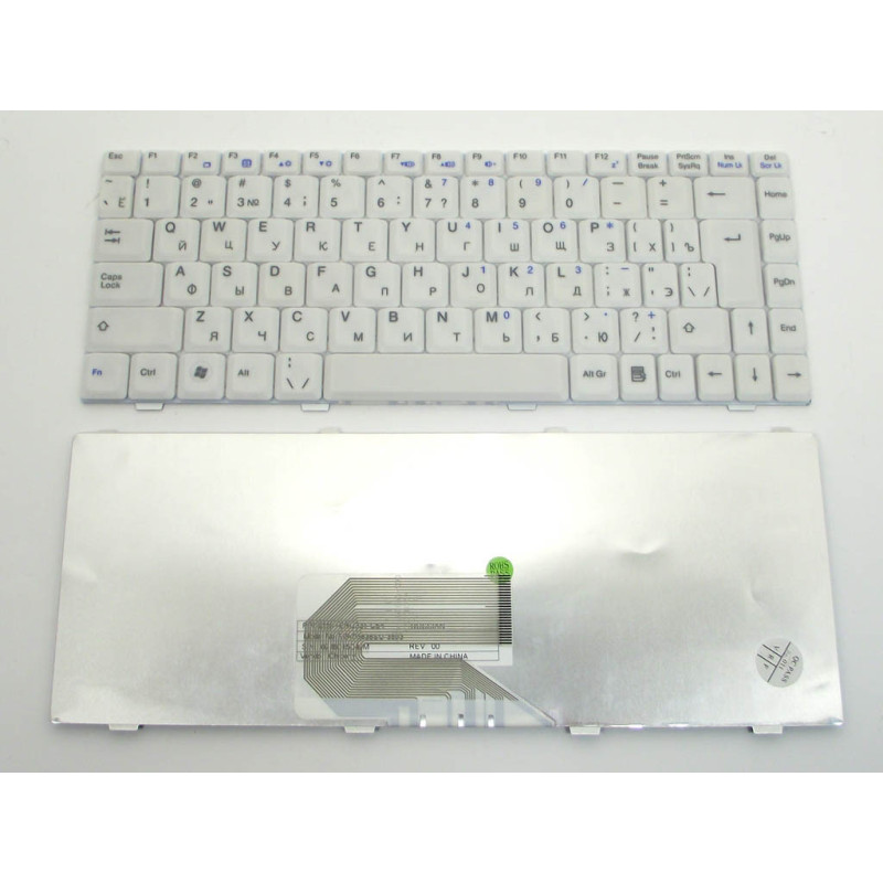Клавиатура для Fujitsu Amilo V2030 V2035 V2055 V3515 Клавиатура для Fujitsu Amilo V2030 V2035 V2055 V3515