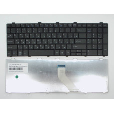 Клавиатура для Fujitsu Lifebook A530 A531 AH512 AH530 AH531 NH751