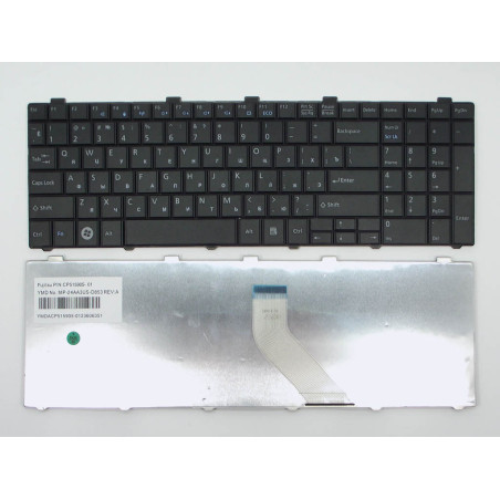 Клавиатура для Fujitsu Lifebook A530 A531 AH512 AH530 AH531 NH751