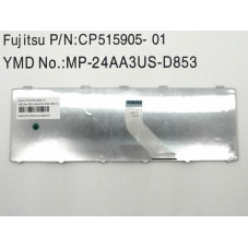Клавиатура для Fujitsu Lifebook A530 A531 AH512 AH530 AH531 NH751