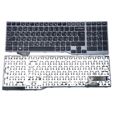 Клавиатура для Fujitsu Lifebook E753 E754 E756 E554 E556 CP629312-03 CP629312