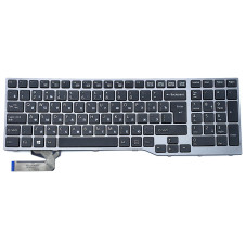 Клавиатура для Fujitsu Lifebook E753 E754 E756 E554 E556 CP629312-03 CP629312